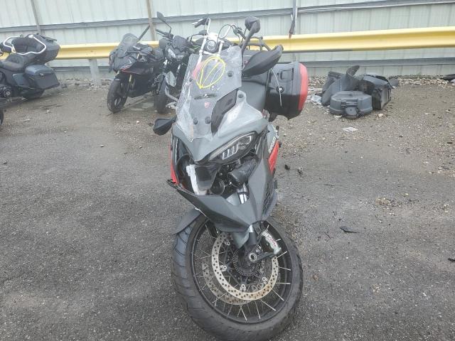 2022 DUCATI MULTISTRAD ZDMAALVW4NB008974