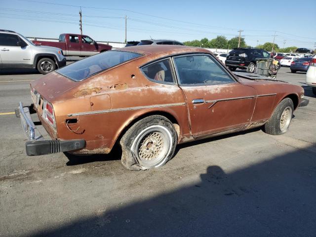 DATSUN 280Z 1977 brown   HLS30357074 photo #4