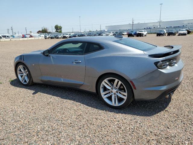 2021 CHEVROLET CAMARO SS 1G1FH1R7XM0128687