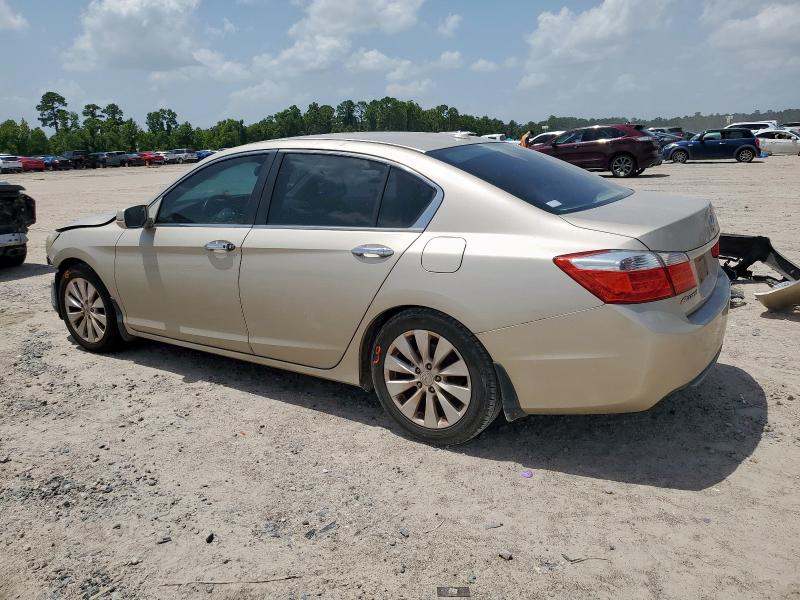 2013 HONDA ACCORD EXL - 1HGCR2F81DA237948