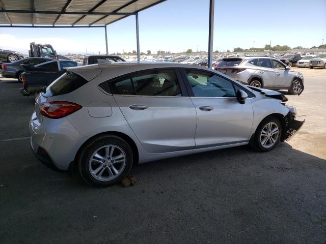 2017 CHEVROLET CRUZE LT 3G1BE6SM6HS509522