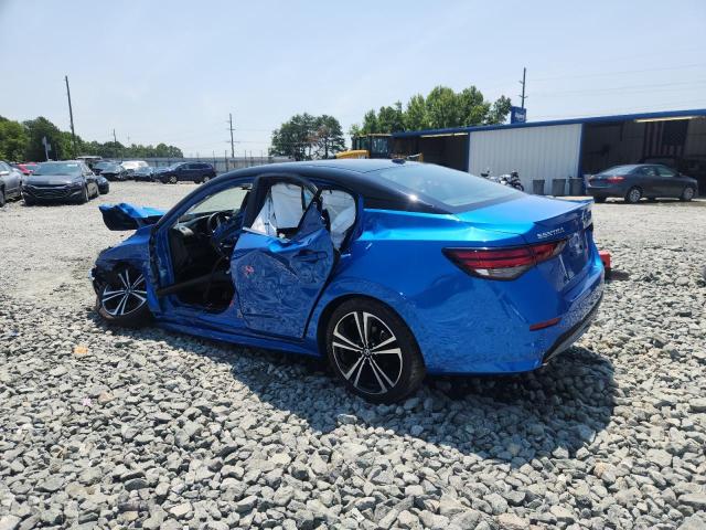 2022 NISSAN SENTRA SR 3N1AB8DV8NY213135