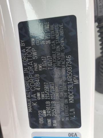 2024 KIA NIRO WAVE KNDCT3L14R5087346