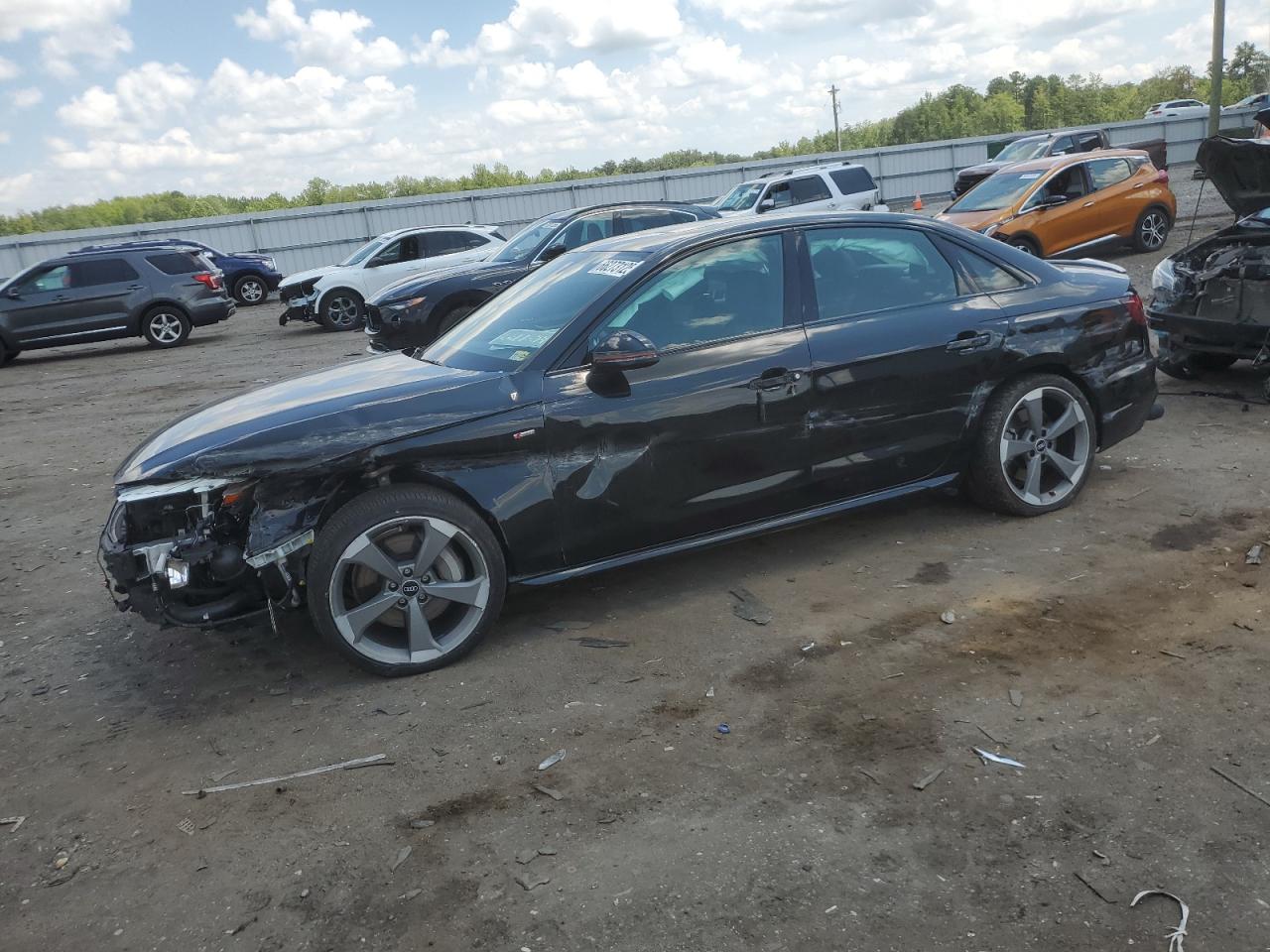 AUDI A4 PREMIUM PLUS 45