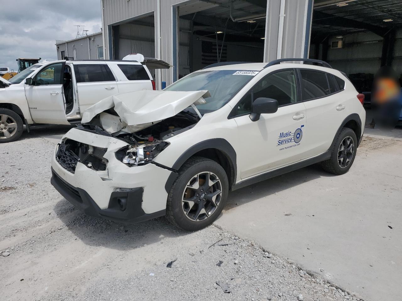 SUBARU CROSSTREK