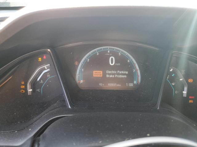 2018 HONDA CIVIC EX - SHHFK7H59JU220591