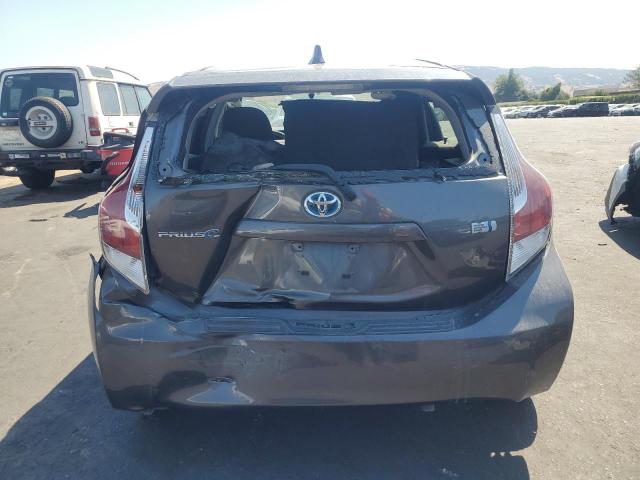 2016 TOYOTA PRIUS C JTDKDTB32G1132476