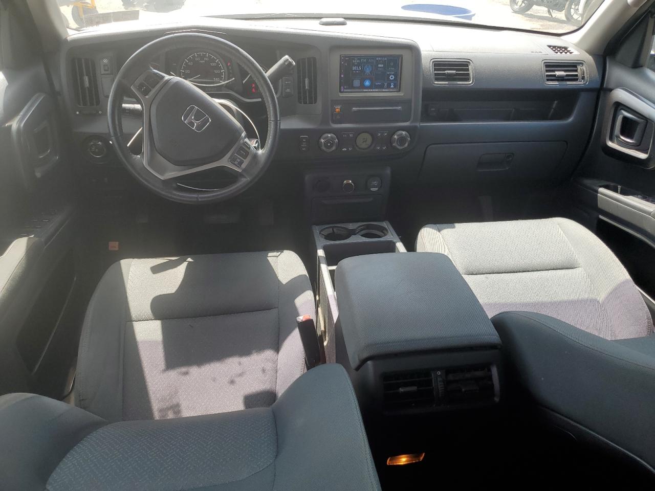 HONDA RIDGELINE SPORT