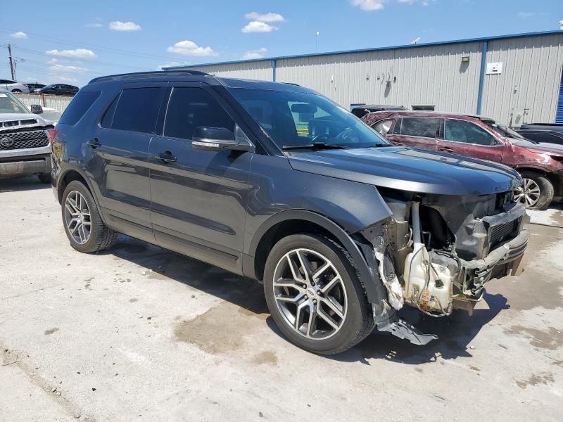 2017 FORD EXPLORER S 1FM5K8GT4HGC23249