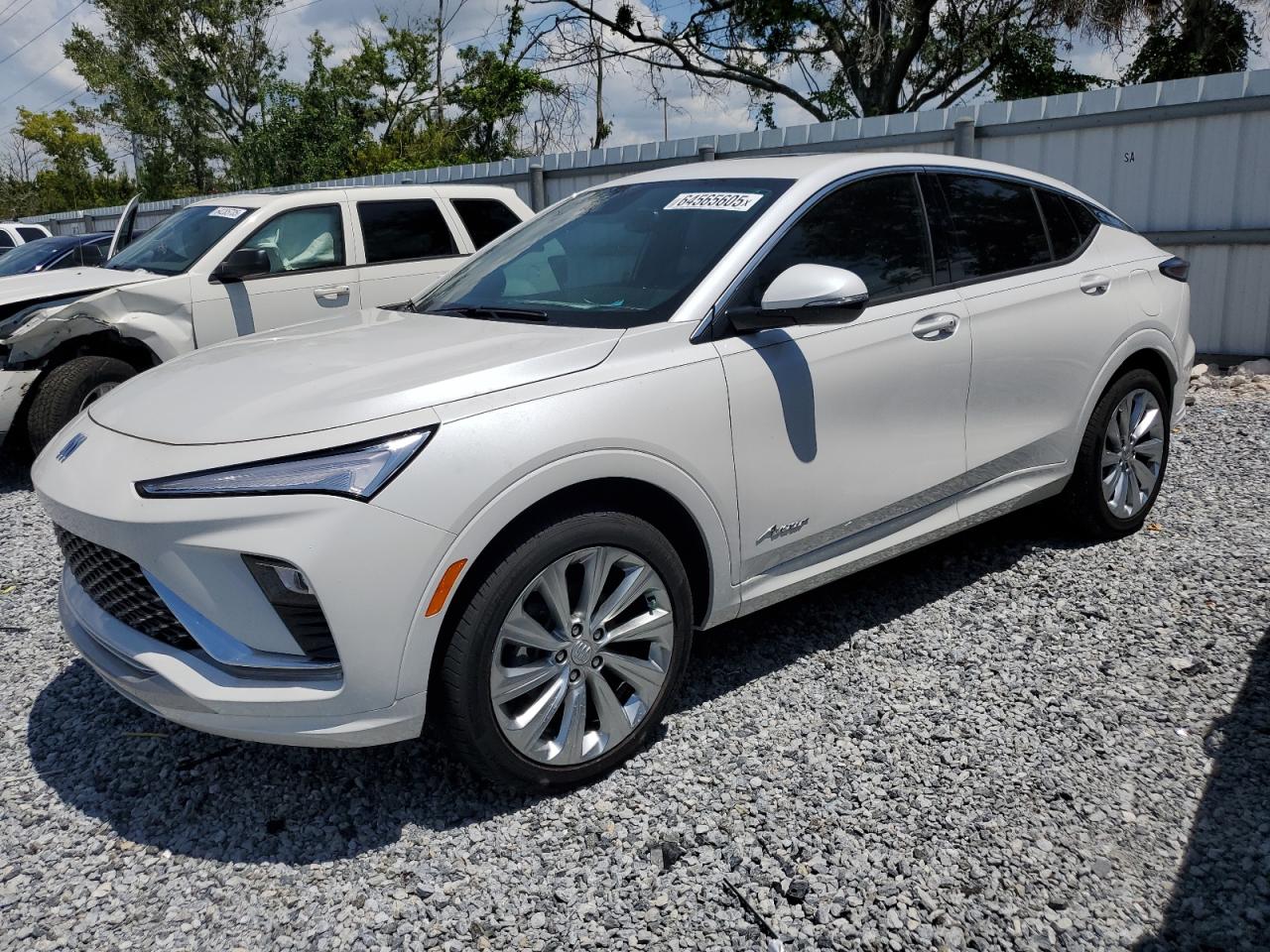 BUICK ENVISTA AVENIR
