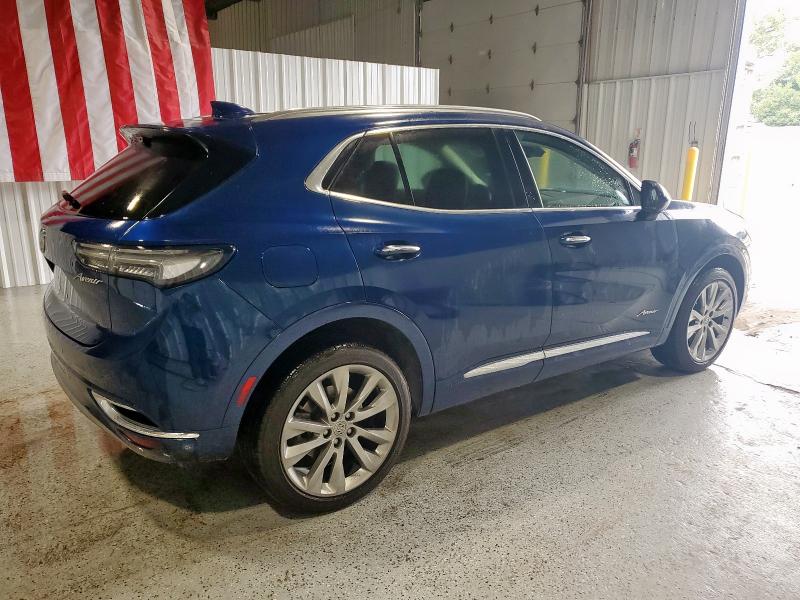 2022 BUICK ENVISION A LRBFZRR41ND071314