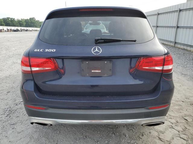 2016 MERCEDES-BENZ GLC 300 WDC0G4JB6GF052852