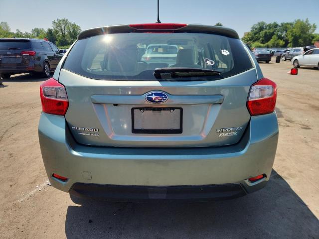 2015 SUBARU IMPREZA - JF1GPAA63FH304393