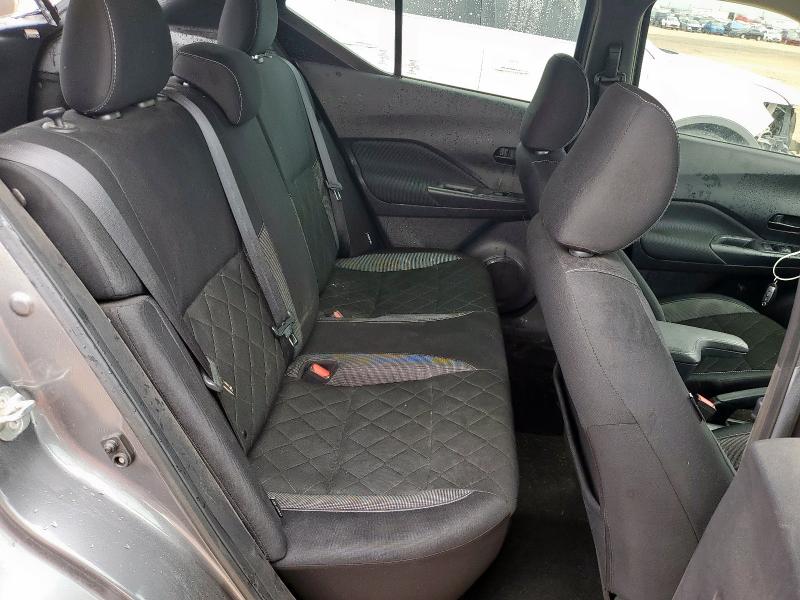 2020 NISSAN KICKS S - 3N1CP5BV6LL513648