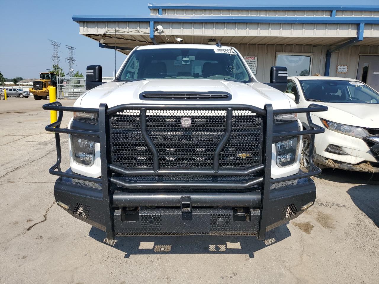 Chevrolet Silverado 2023