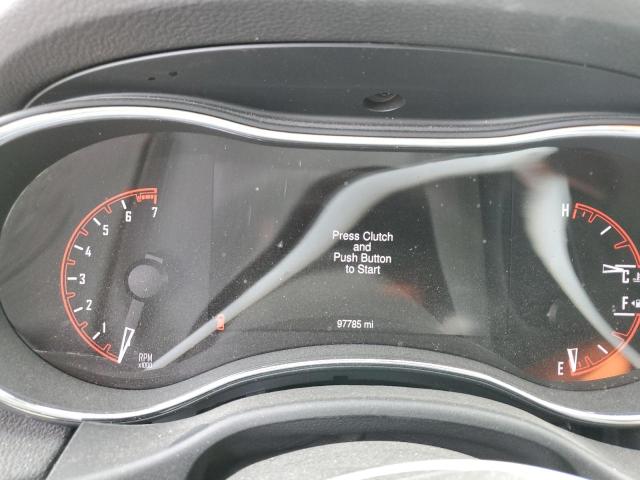 2015 DODGE DURANGO SX 1C4RDJAG0FC245689