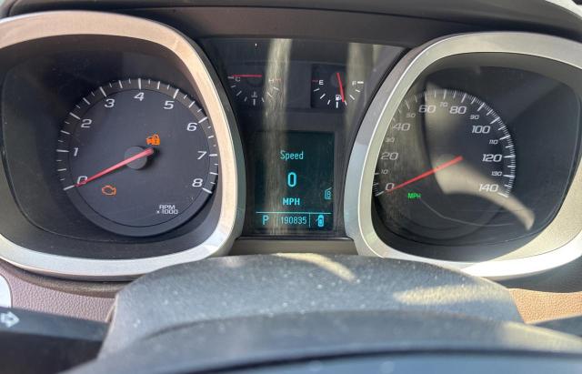 2CNFLNEW4A6366589 2010 CHEVROLET EQUINOX