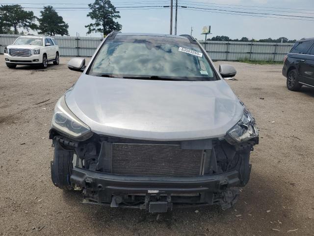 2017 HYUNDAI SANTA FE S - KM8SR4HF3HU186342