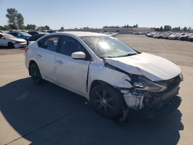2016 NISSAN SENTRA S - 3N1AB7AP9GY323999