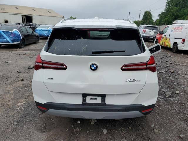 2025 BMW X3 30 XDRI 5UX53GP07S9Z74132