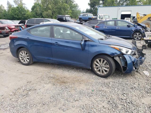 2016 HYUNDAI ELANTRA SE KMHDH4AE5GU478599