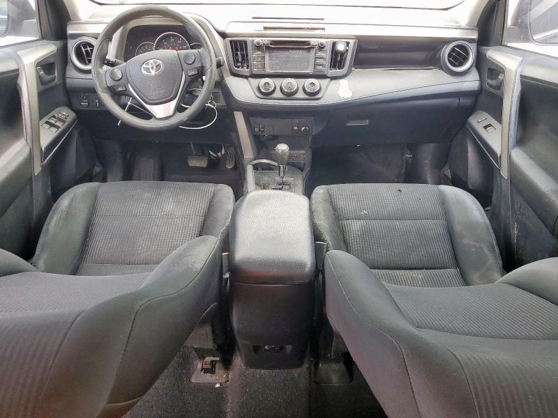2016 TOYOTA RAV4 LE - 2T3ZFREV0GW294441