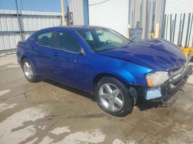 2013 DODGE AVENGER SE - 1C3CDZAB3DN633014