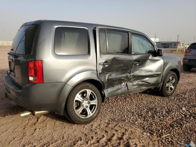 Vin: 5fnyf3h71cb025113, lot: 63276405, honda pilot exln 20123