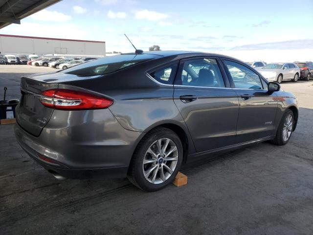 Vin: 3fa6p0lu1hr358486, lot: 63927775, ford fusion se hybrid 20173