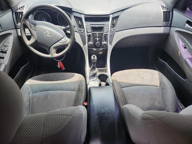 2014 HYUNDAI SONATA GLS - 5NPEB4AC9EH827697