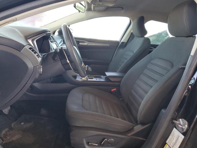 2017 FORD FUSION SE - 3FA6P0HD9HR215360