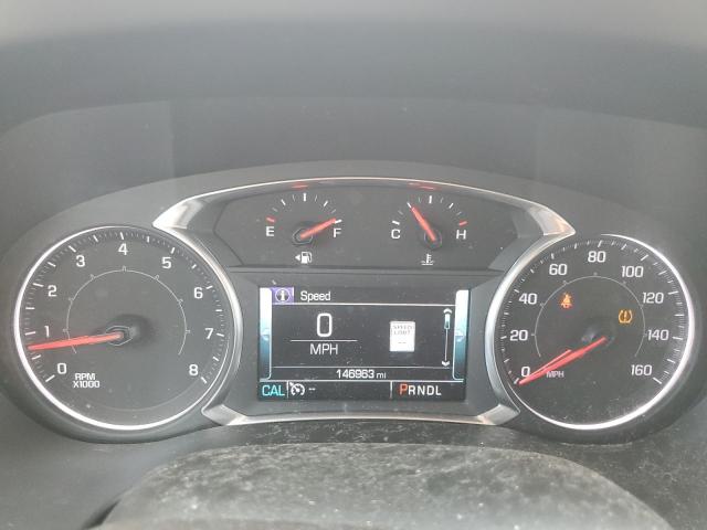 2017 GMC ACADIA SLT 1GKKNULS9HZ182677