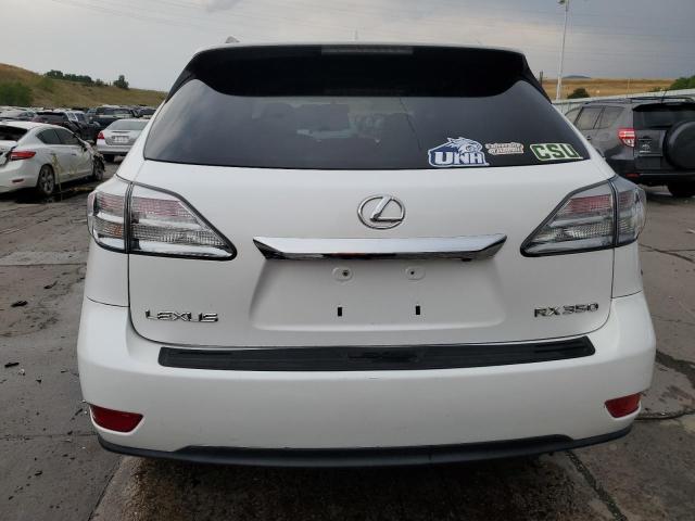 2010 LEXUS RX 350 - 2T2BK1BA5AC074998