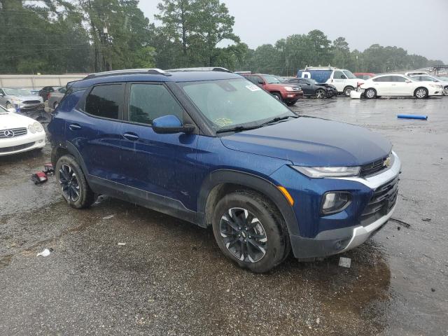 2022 CHEVROLET TRAILBLAZE - KL79MPSL4NB052512