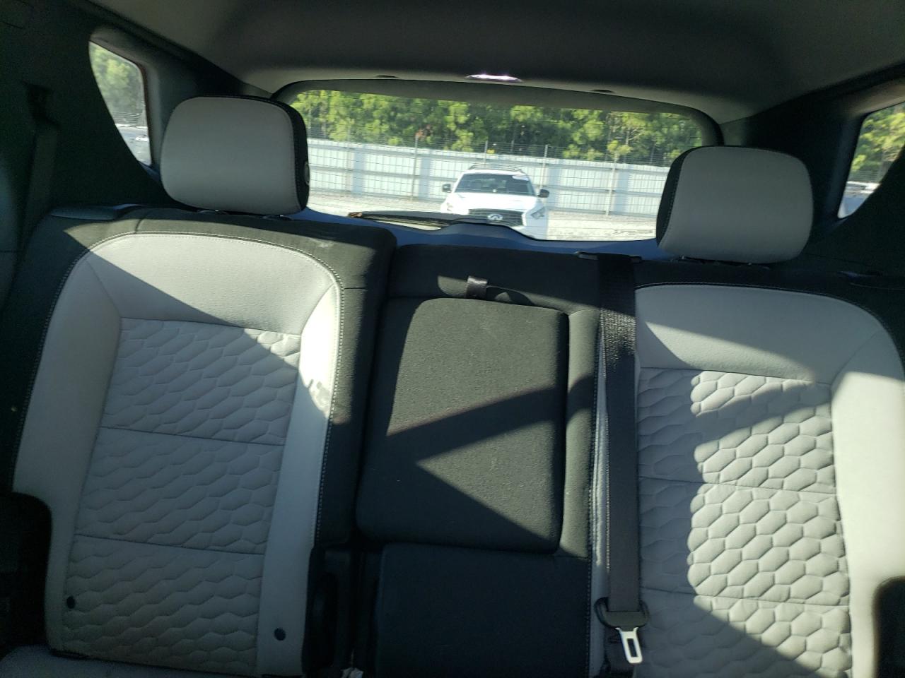 CHEVROLET EQUINOX LS