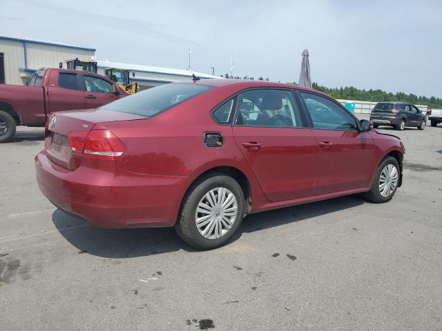 2015 VOLKSWAGEN PASSAT S 1VWAT7A35FC008404