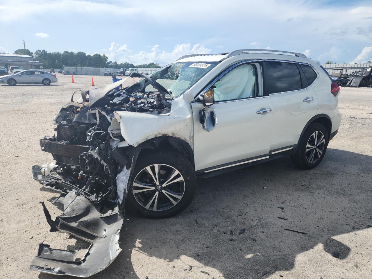 NISSAN ROGUE SV