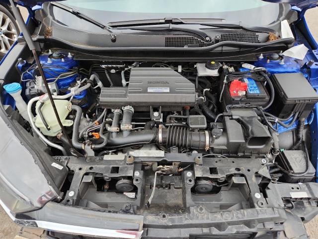 2020 HONDA CR-V EX 7FARW2H59LE020789