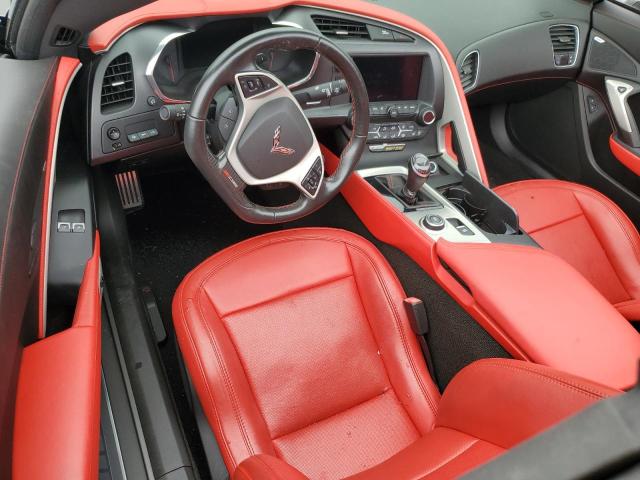 2015 CHEVROLET CORVETTE Z 1G1YS2D64F5602900