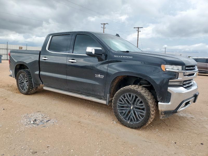 2019 CHEVROLET SILVERADO - 1GCPWEED2KZ140992
