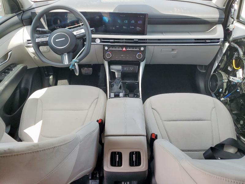 2025 HYUNDAI TUCSON SEL 5NMJB3DEXSH521977