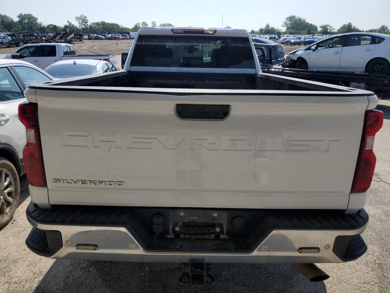 Chevrolet Silverado 2023