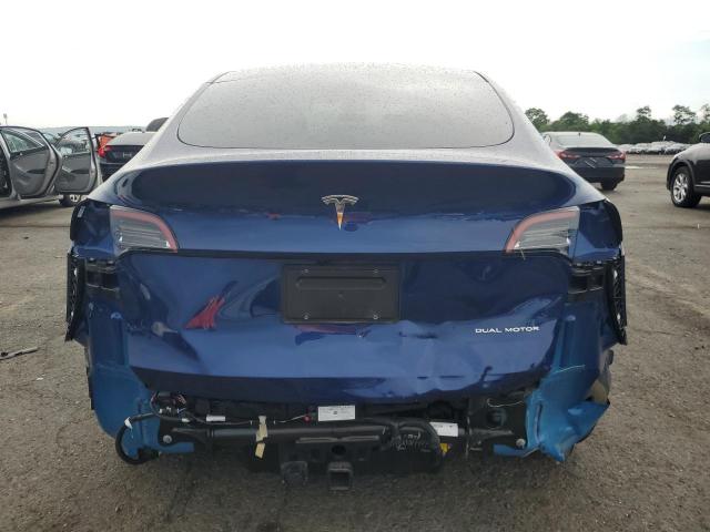 2023 TESLA MODEL Y 7SAYGAEE6PF972113