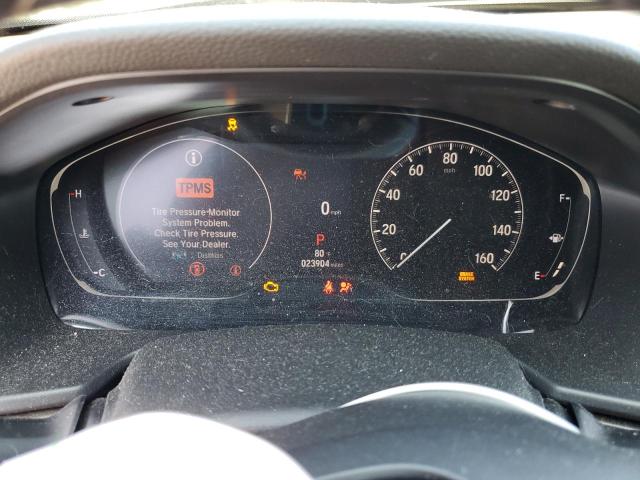 2021 HONDA ACCORD EXL - 1HGCV1F54MA020311
