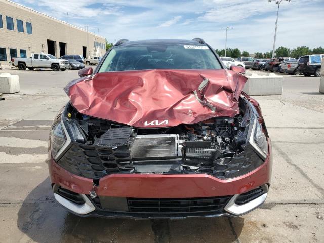 2025 KIA SPORTAGE S KNDPXCDG5S7208789