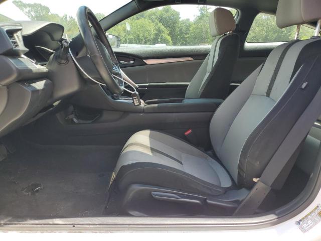 2018 HONDA CIVIC EX - 2HGFC3B32JH351243