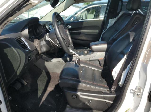 2018 DODGE DURANGO GT - 1C4RDJDG8JC242298