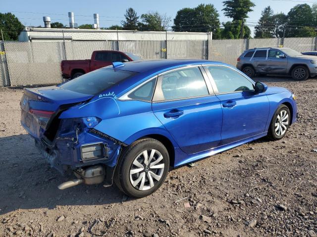 2023 HONDA CIVIC LX 2HGFE2F27PH571346