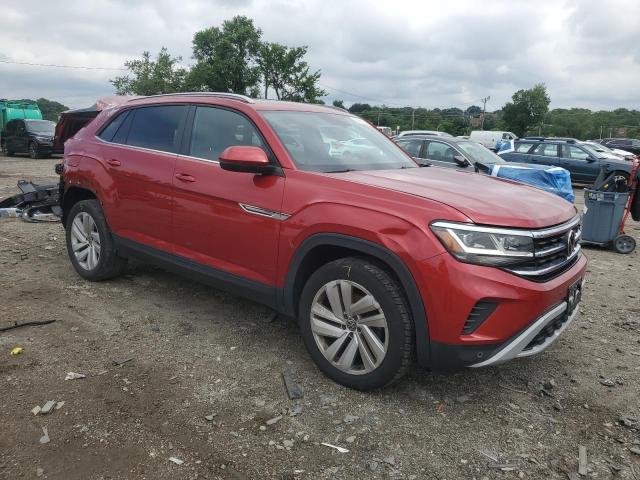 2020 VOLKSWAGEN ATLAS CROS 1V26E2CA4LC215927