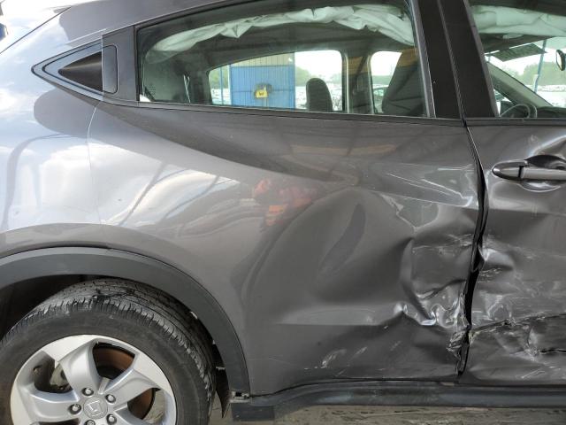 2020 HONDA HR-V LX 3CZRU5H39LG701122